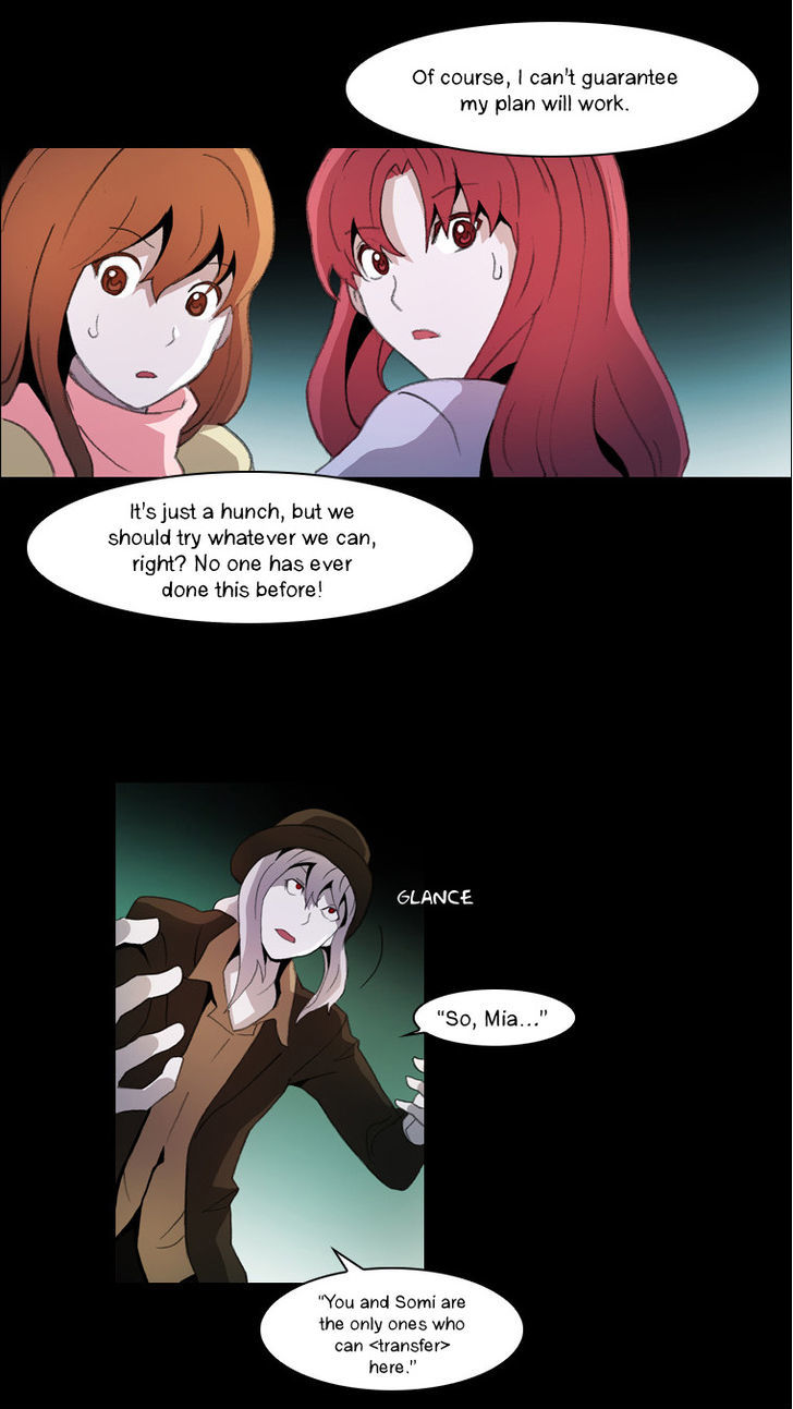 Layers Anarchy Chapter 11 page 29 - Chapter 11 : Person Rule (2)