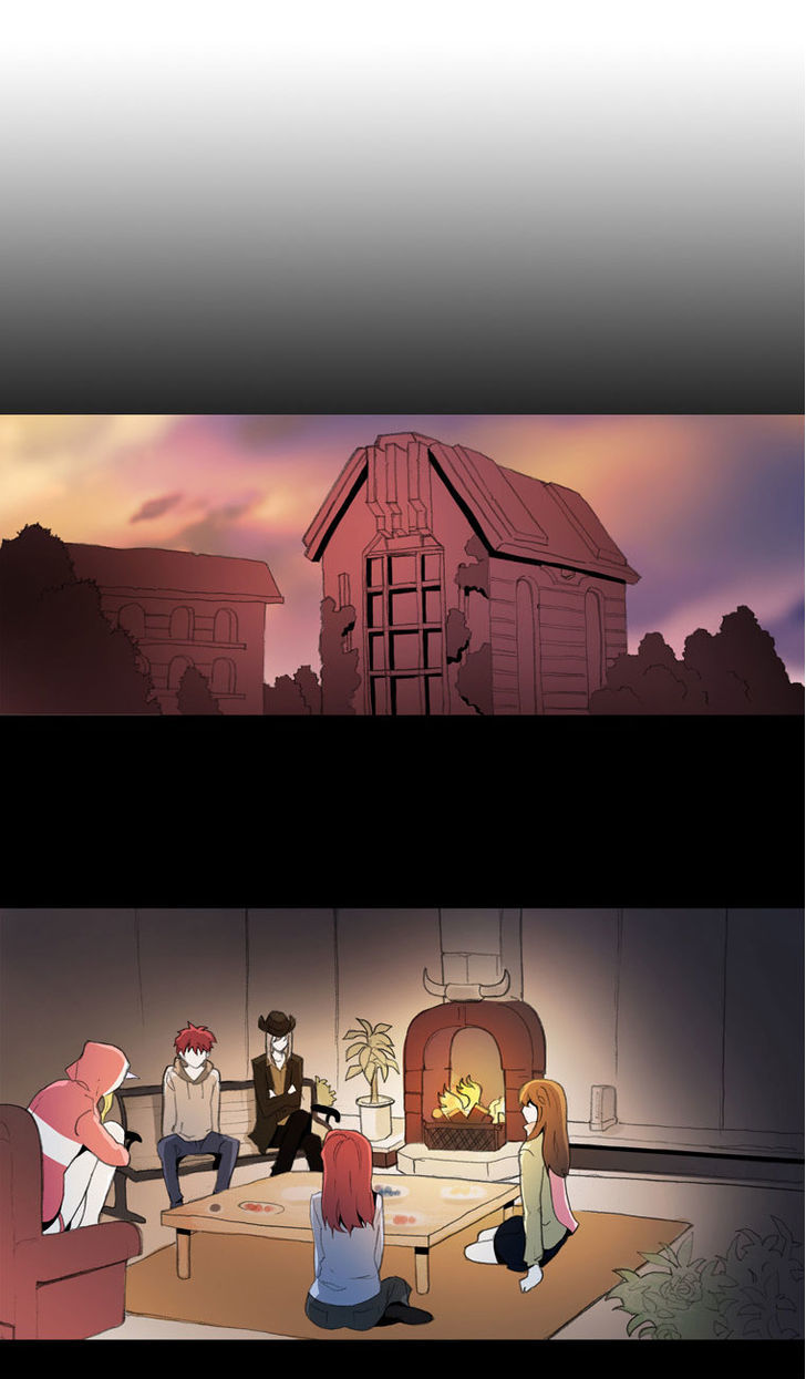 Layers Anarchy Chapter 11 page 3 - Chapter 11 : Person Rule (2)