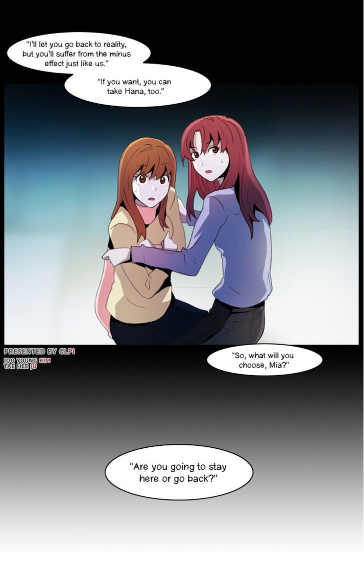 Layers Anarchy Chapter 11 page 30 - Chapter 11 : Person Rule (2)