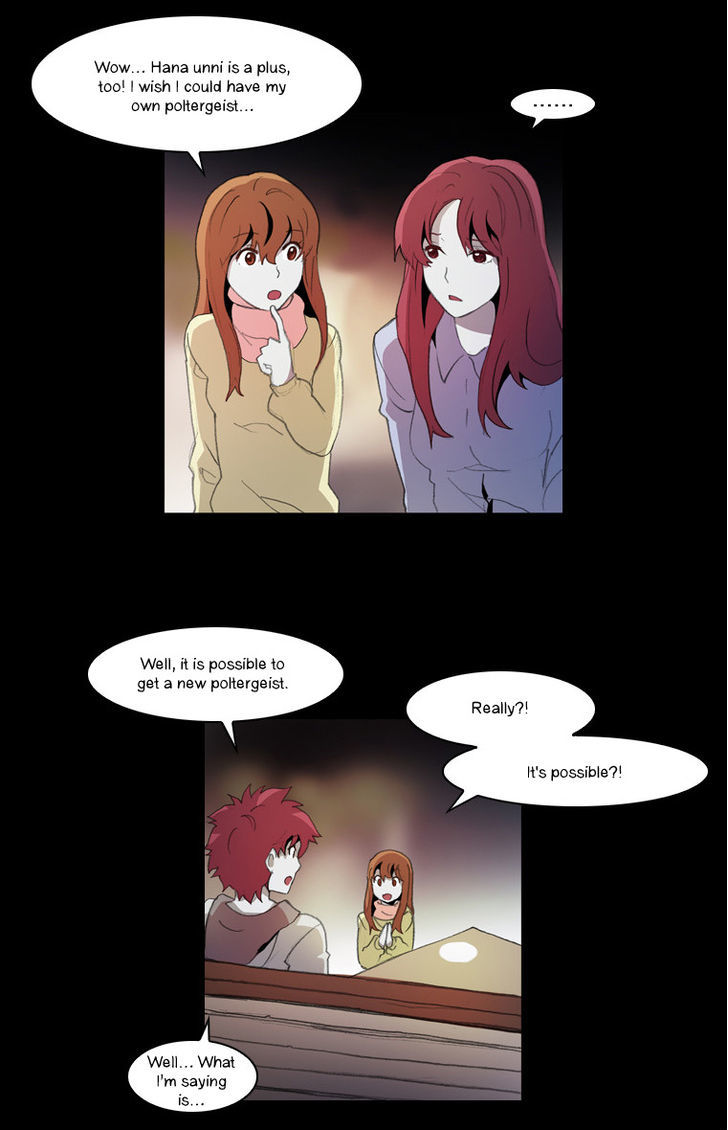 Layers Anarchy Chapter 11 page 5 - Chapter 11 : Person Rule (2)