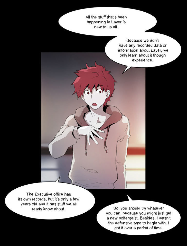 Layers Anarchy Chapter 11 page 6 - Chapter 11 : Person Rule (2)