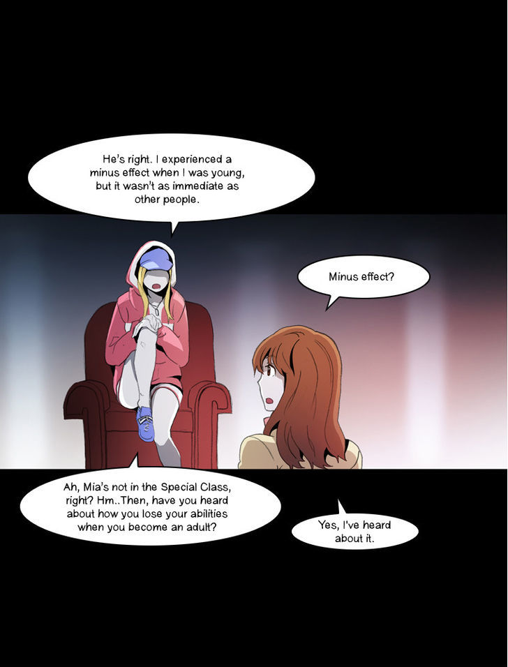 Layers Anarchy Chapter 11 page 7 - Chapter 11 : Person Rule (2)