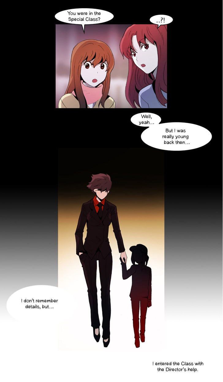 Layers Anarchy Chapter 11 page 9 - Chapter 11 : Person Rule (2)