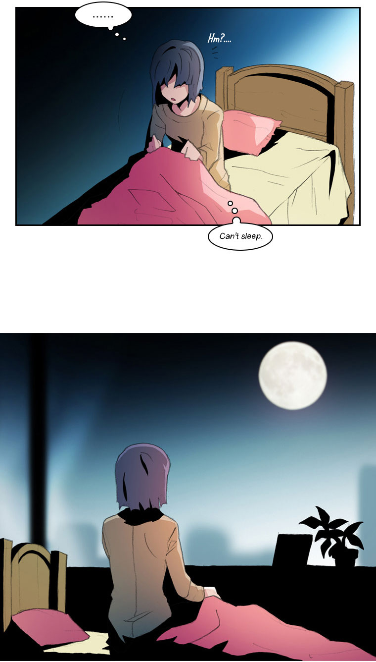 Layers Anarchy Chapter 14.2 page 10 - Chapter 14 v2 : Offer