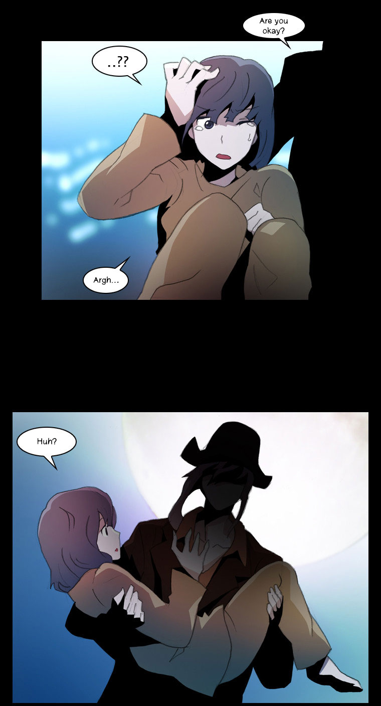 Layers Anarchy Chapter 14.2 page 21 - Chapter 14 v2 : Offer