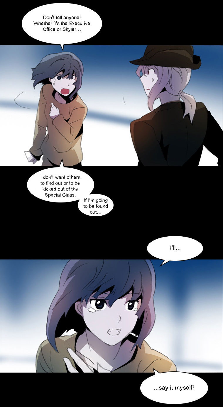 Layers Anarchy Chapter 14.2 page 25 - Chapter 14 v2 : Offer