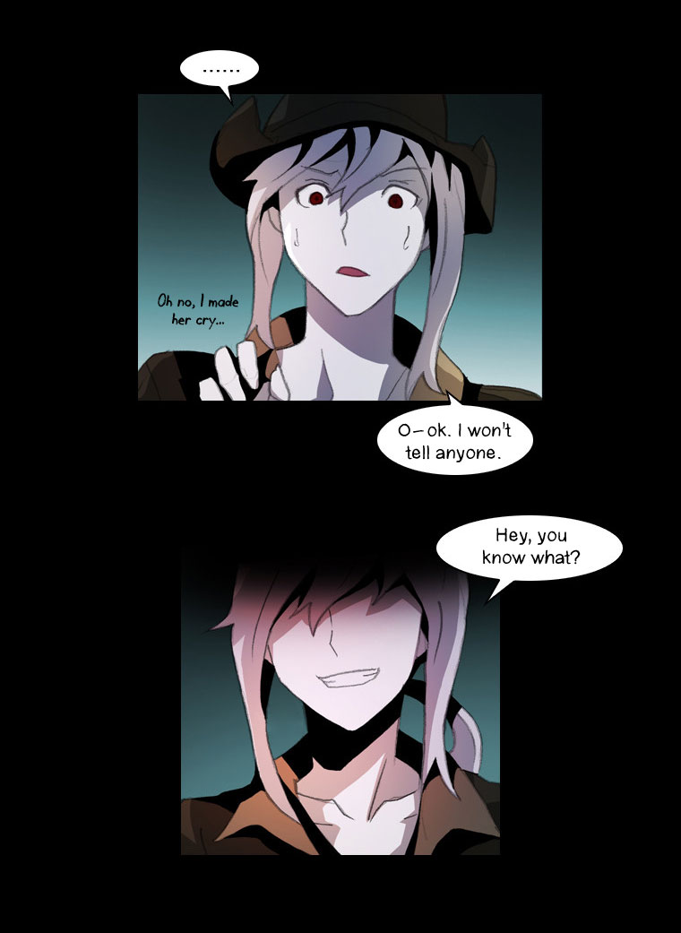 Layers Anarchy Chapter 14.2 page 26 - Chapter 14 v2 : Offer