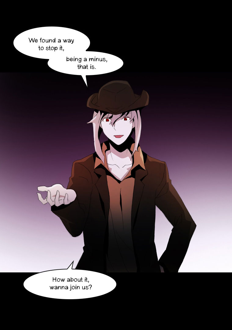 Layers Anarchy Chapter 14.2 page 27 - Chapter 14 v2 : Offer