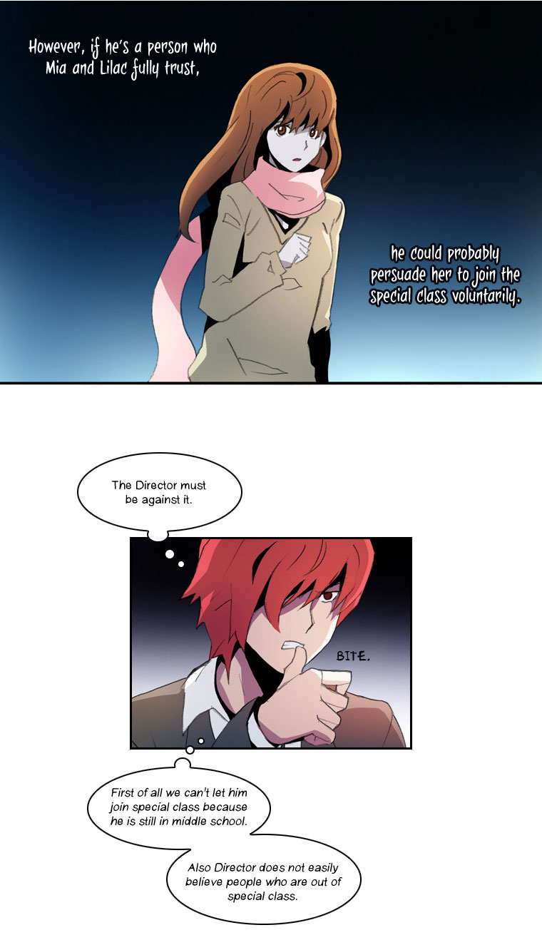 Layers Anarchy Chapter 14.2 page 4 - Chapter 14 v2 : Offer