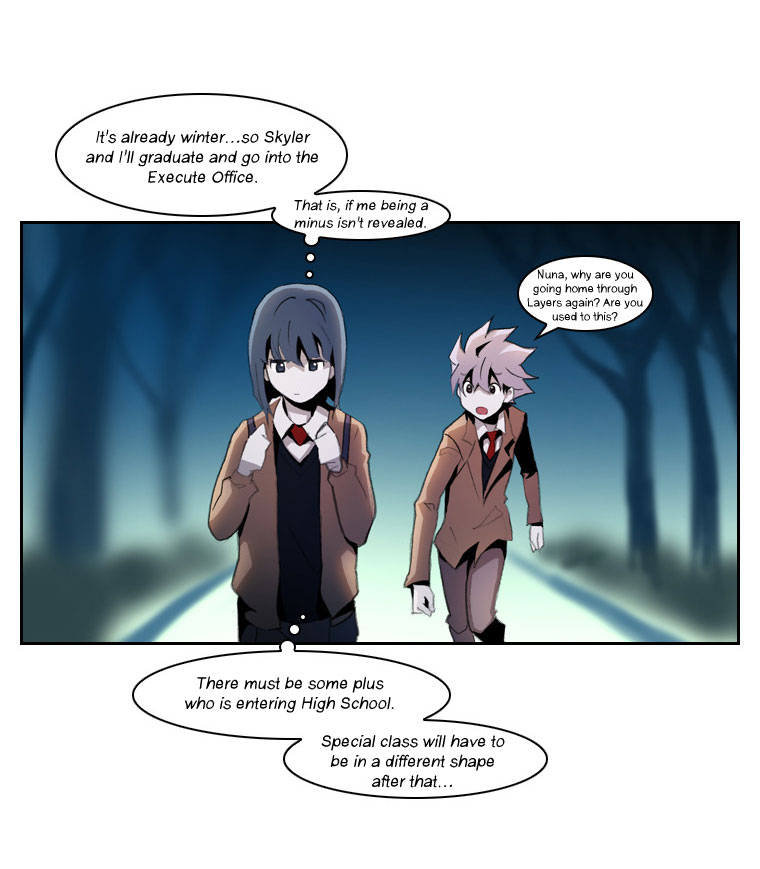 Layers Anarchy Chapter 14.2 page 7 - Chapter 14 v2 : Offer