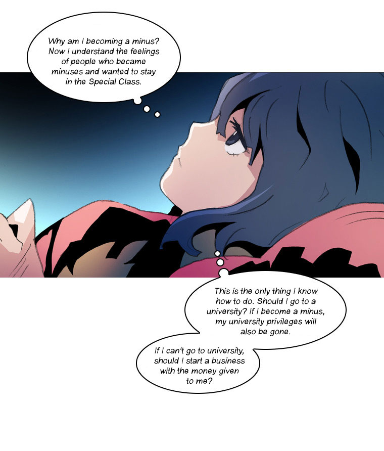 Layers Anarchy Chapter 14.2 page 9 - Chapter 14 v2 : Offer