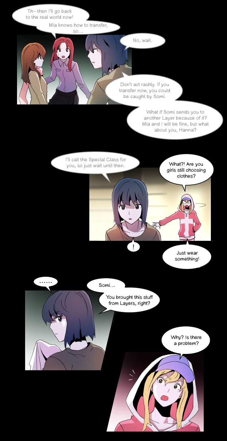 Layers Anarchy Chapter 15.2 page 13 - Chapter 15 v2 : Ideology