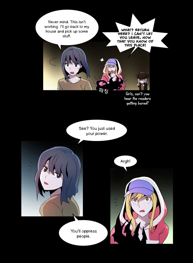 Layers Anarchy Chapter 15.2 page 16 - Chapter 15 v2 : Ideology