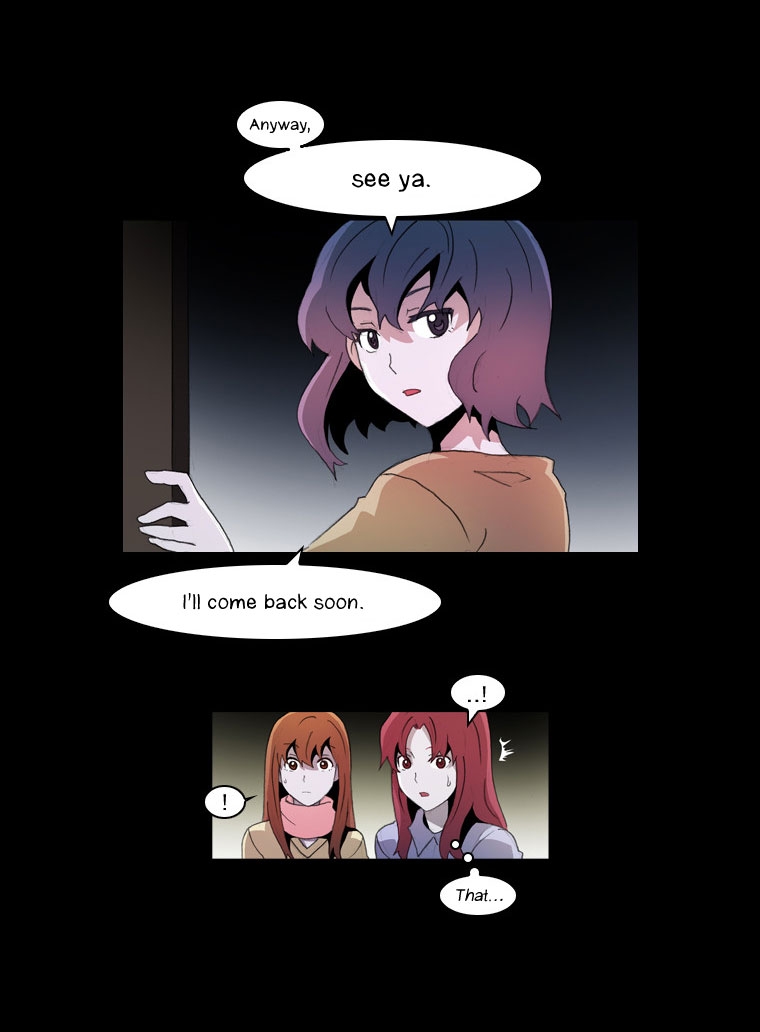 Layers Anarchy Chapter 15.2 page 18 - Chapter 15 v2 : Ideology