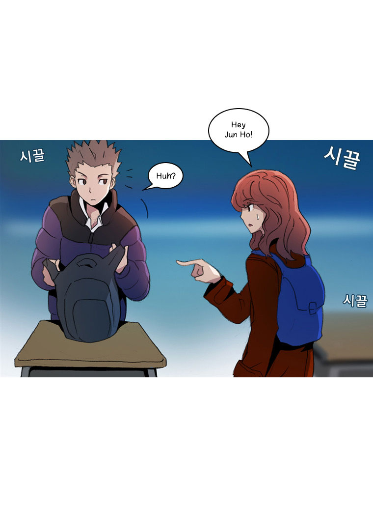 Layers Anarchy Chapter 15.2 page 22 - Chapter 15 v2 : Ideology