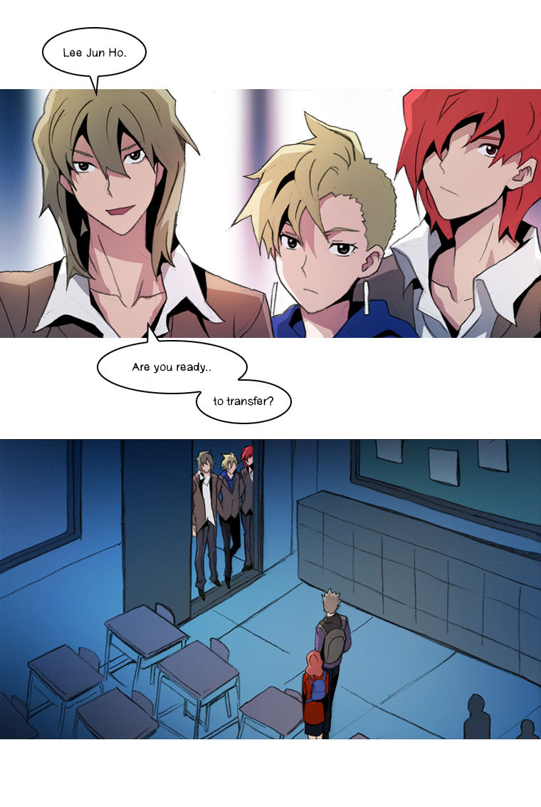 Layers Anarchy Chapter 15.2 page 25 - Chapter 15 v2 : Ideology