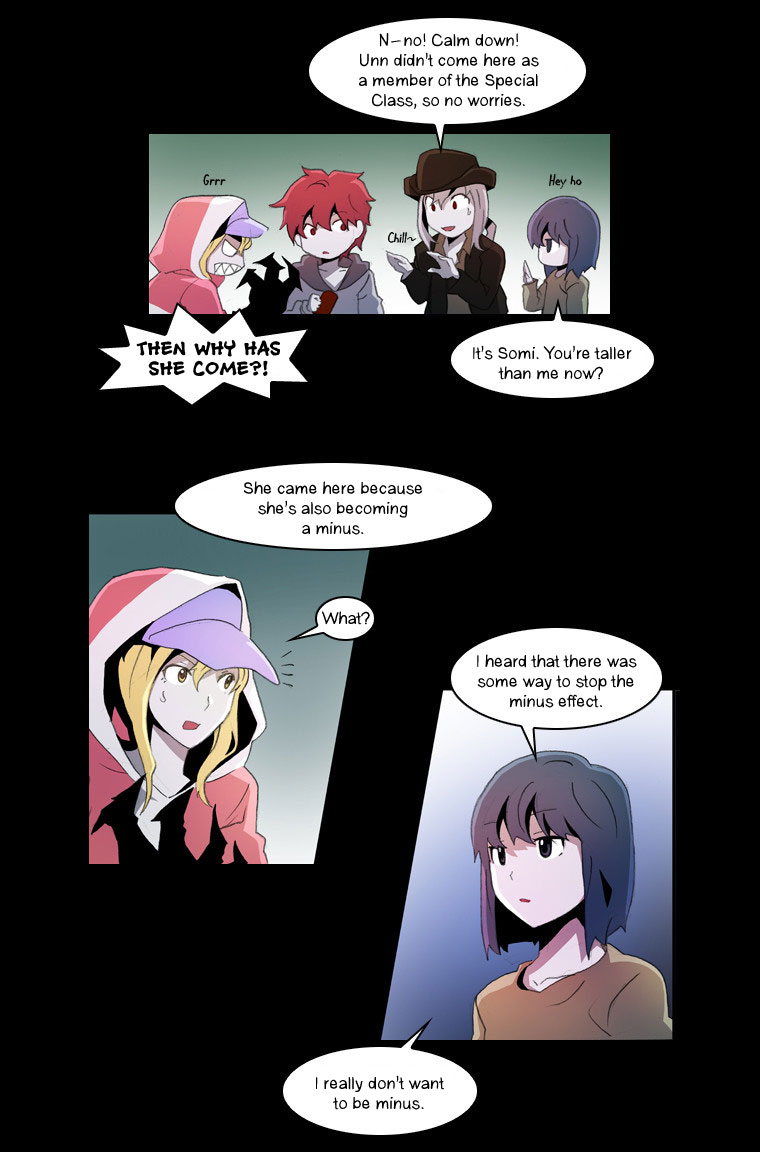 Layers Anarchy Chapter 15.2 page 7 - Chapter 15 v2 : Ideology