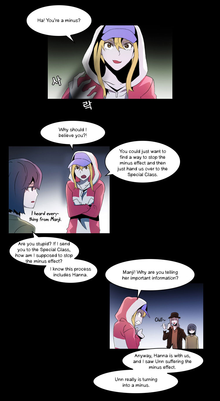 Layers Anarchy Chapter 15.2 page 8 - Chapter 15 v2 : Ideology