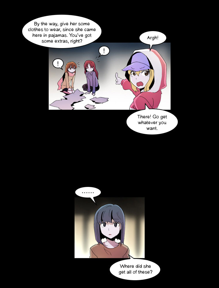 Layers Anarchy Chapter 15.2 page 9 - Chapter 15 v2 : Ideology