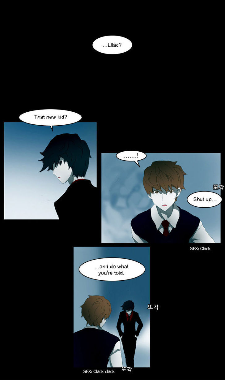 Layers Anarchy Chapter 2 page 11 - Chapter 2