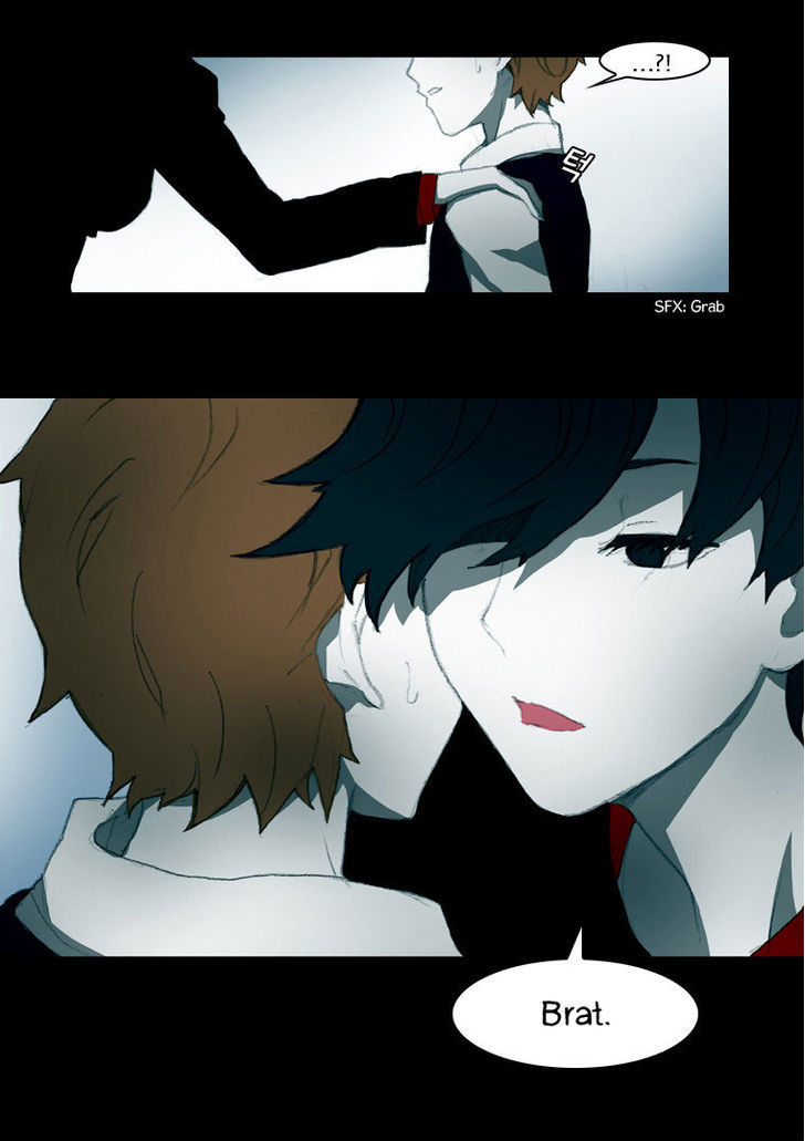 Layers Anarchy Chapter 2 page 12 - Chapter 2