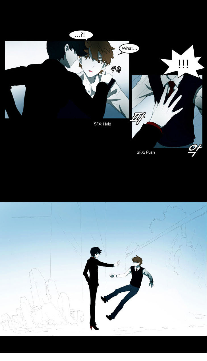 Layers Anarchy Chapter 2 page 13 - Chapter 2
