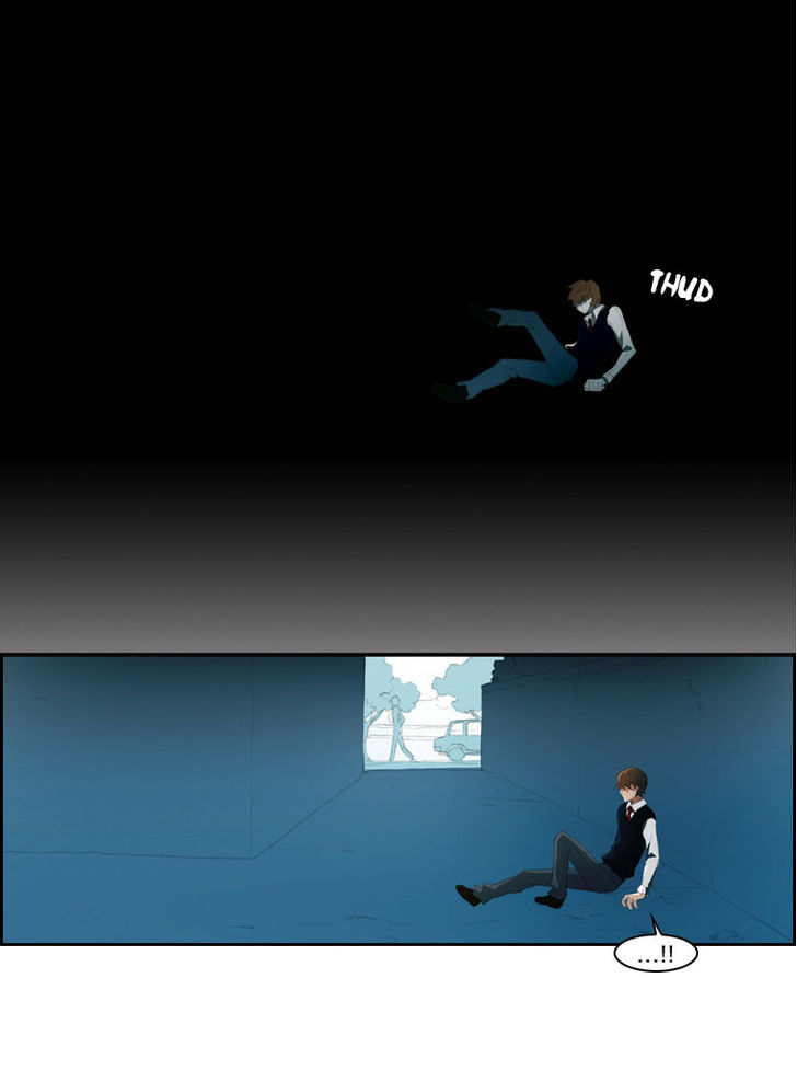 Layers Anarchy Chapter 2 page 14 - Chapter 2