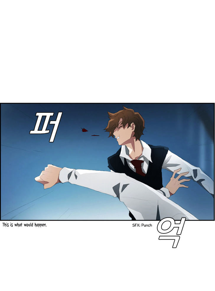 Layers Anarchy Chapter 2 page 17 - Chapter 2