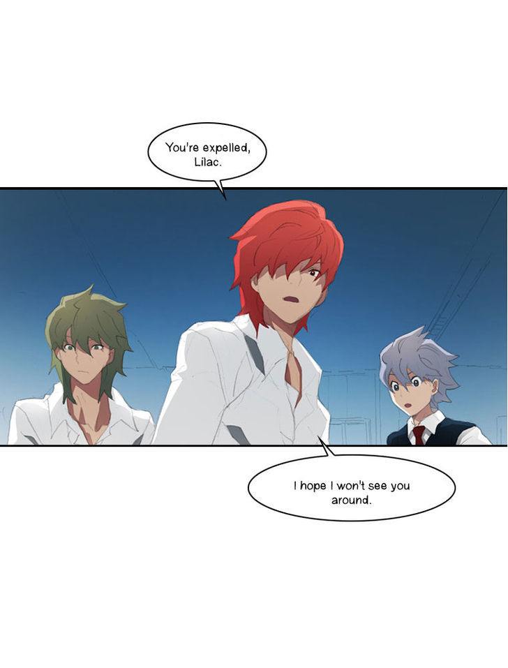 Layers Anarchy Chapter 2 page 18 - Chapter 2