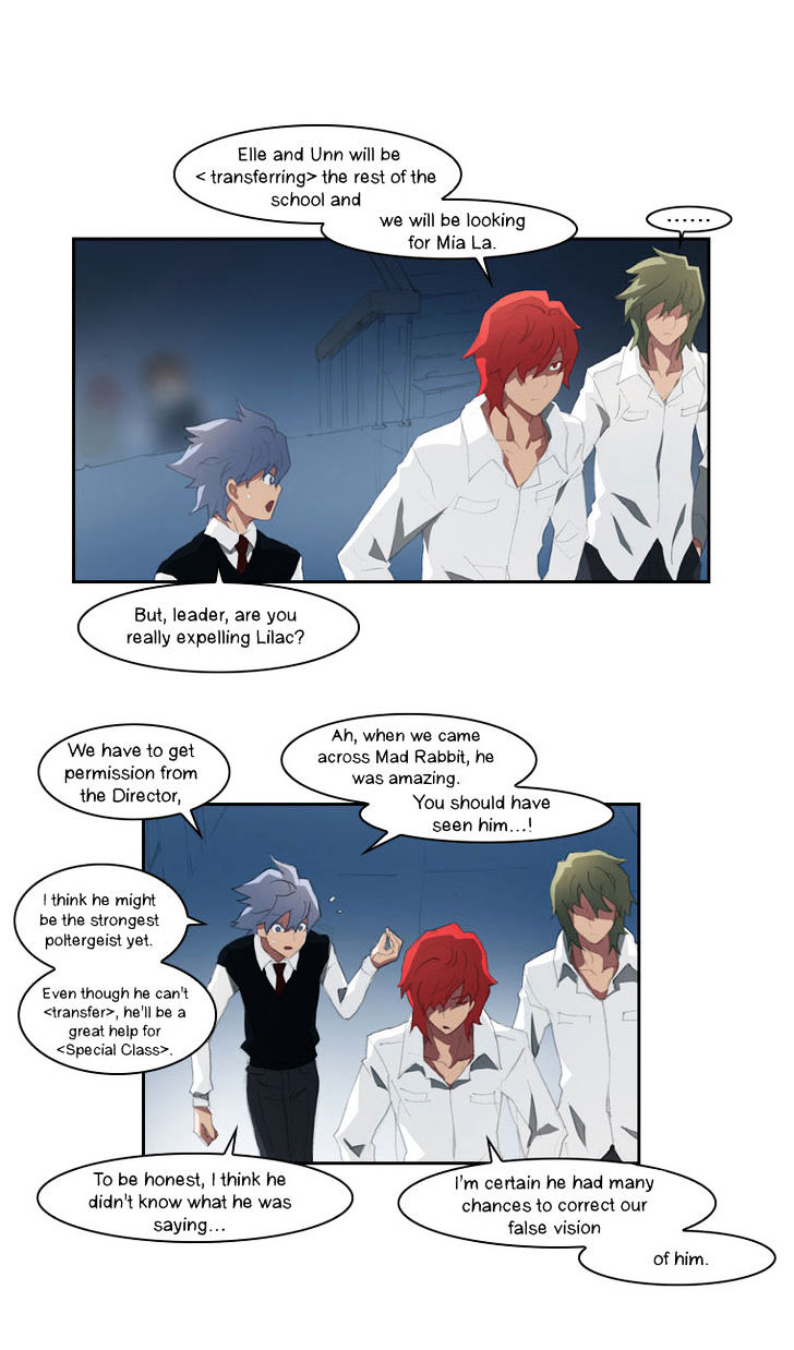 Layers Anarchy Chapter 2 page 19 - Chapter 2