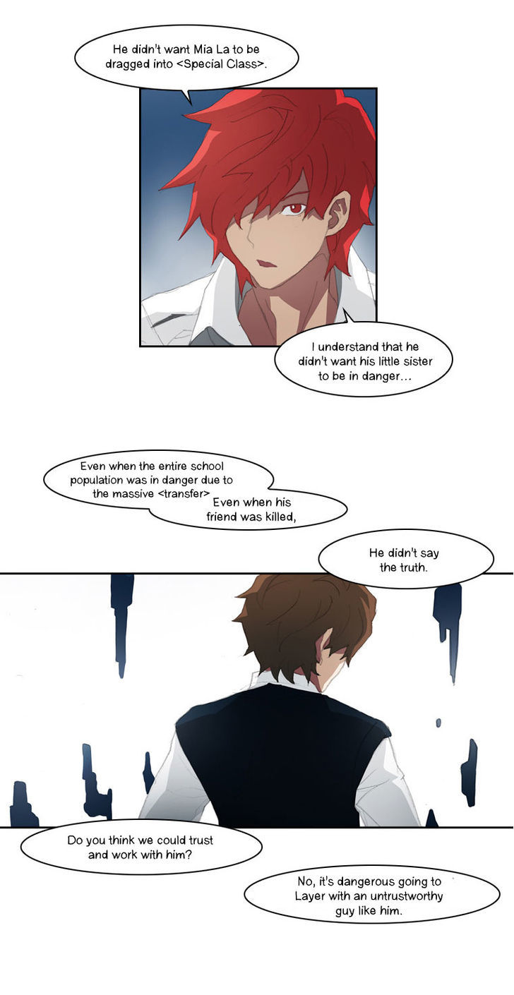 Layers Anarchy Chapter 2 page 20 - Chapter 2