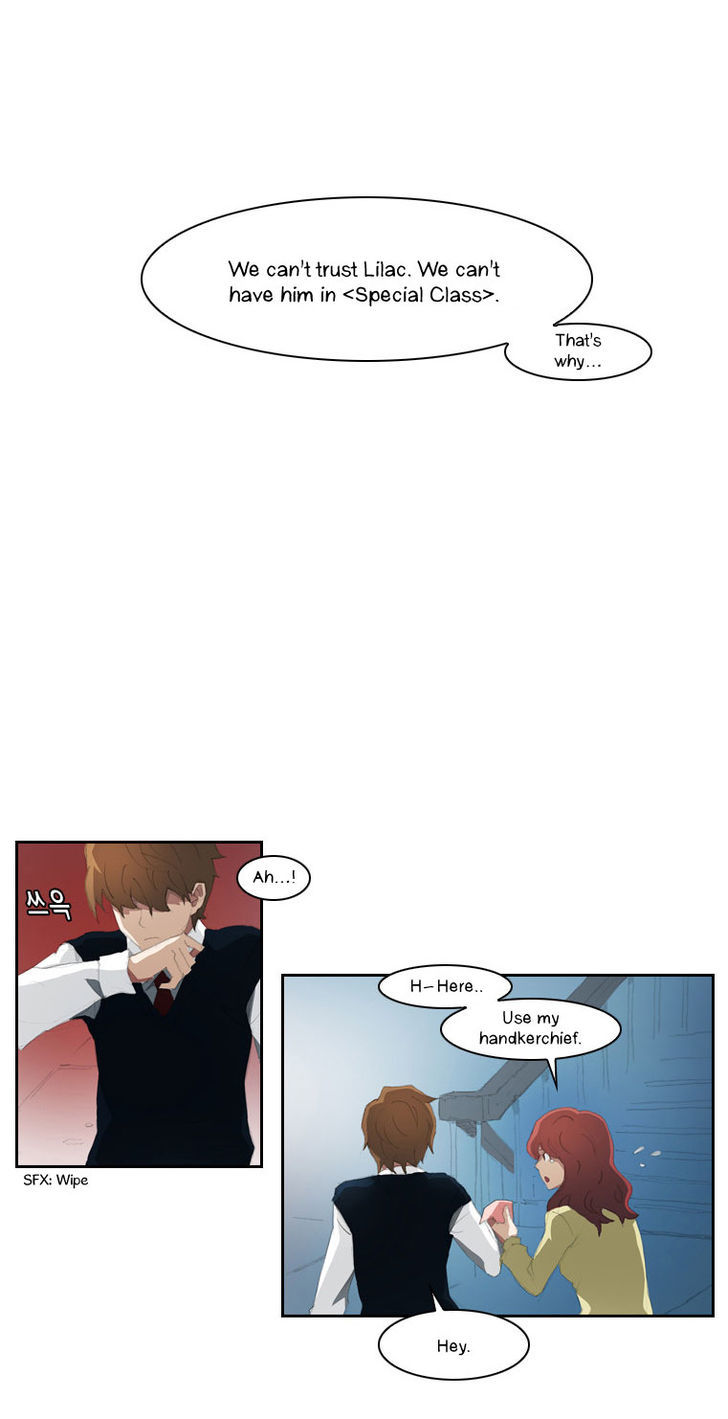 Layers Anarchy Chapter 2 page 21 - Chapter 2