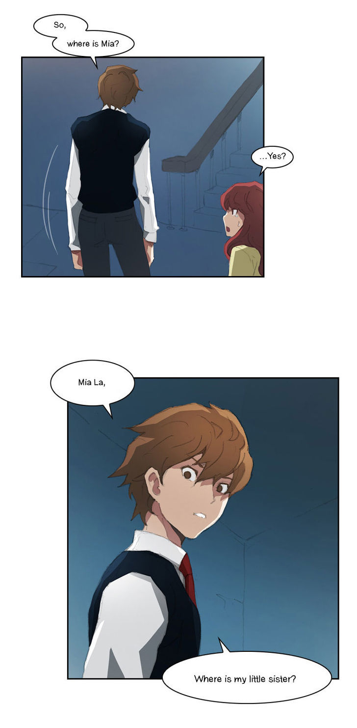 Layers Anarchy Chapter 2 page 22 - Chapter 2