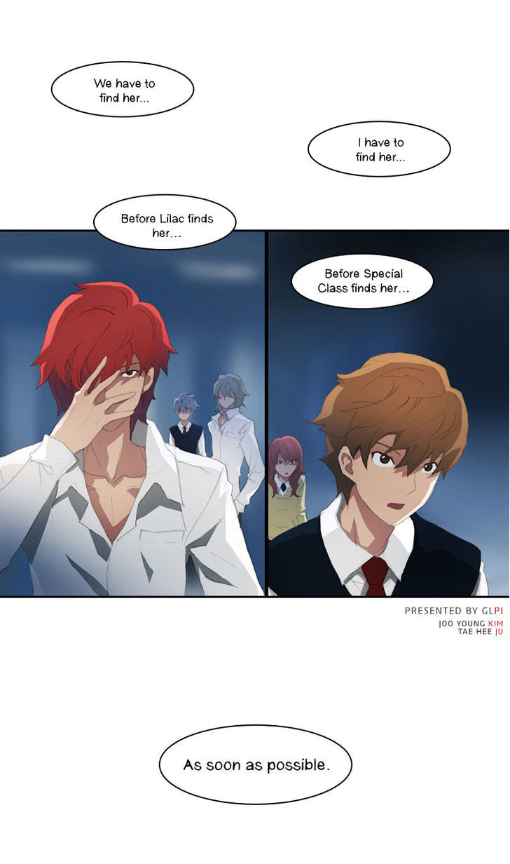 Layers Anarchy Chapter 2 page 23 - Chapter 2