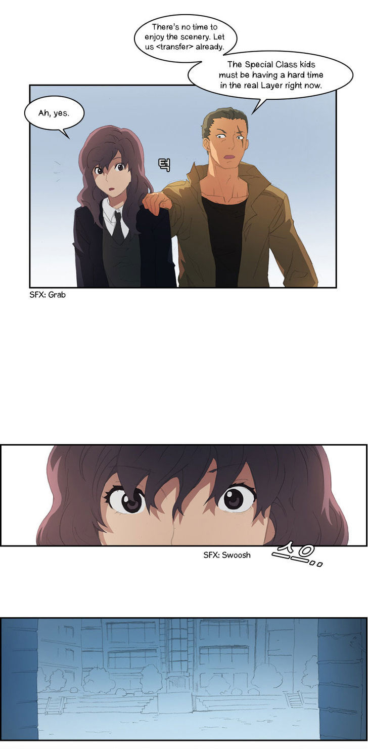 Layers Anarchy Chapter 2 page 4 - Chapter 2