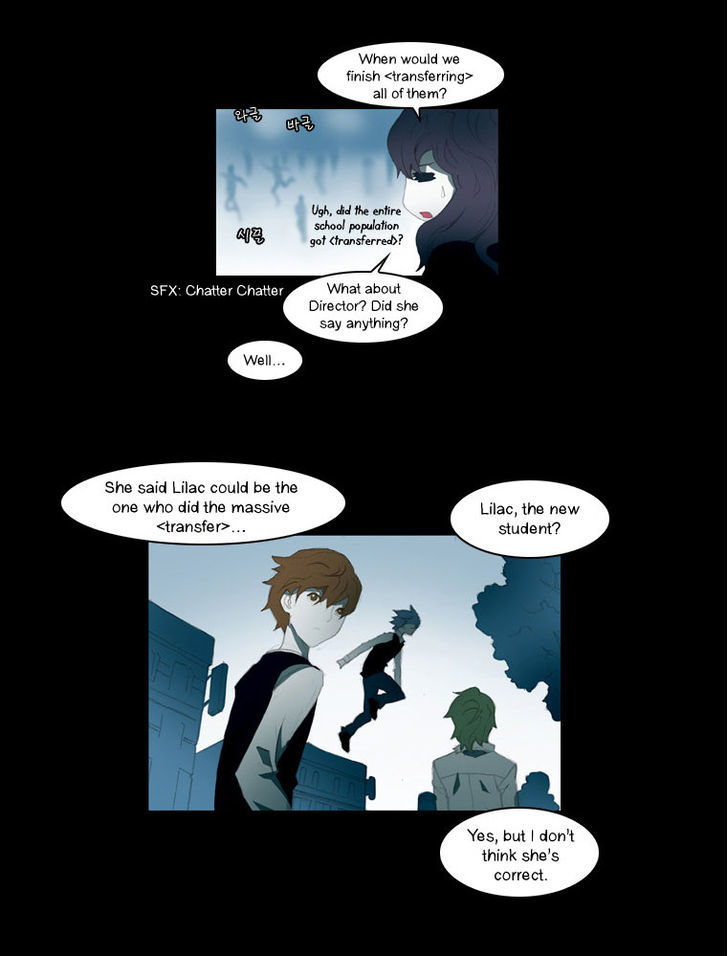 Layers Anarchy Chapter 2 page 7 - Chapter 2
