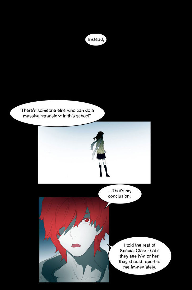 Layers Anarchy Chapter 2 page 9 - Chapter 2