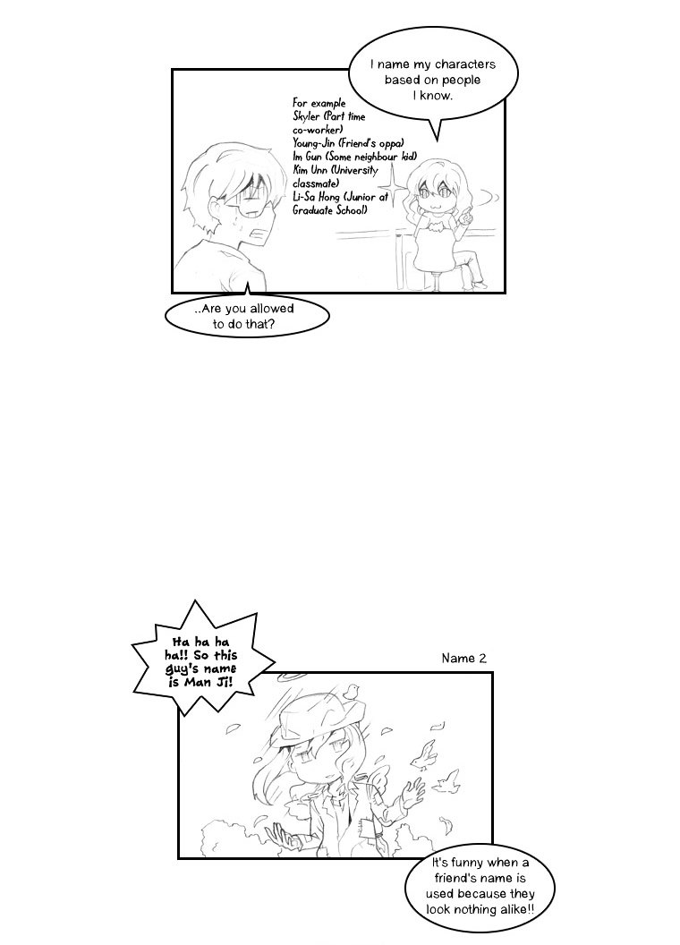 Layers Anarchy Chapter 20.5 page 4 - Chapter 20.5