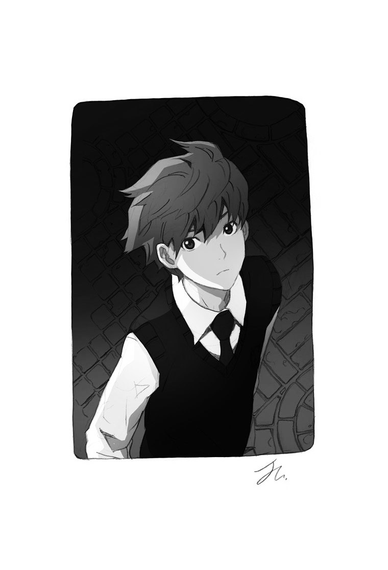 Layers Anarchy Chapter 20.5 page 6 - Chapter 20.5