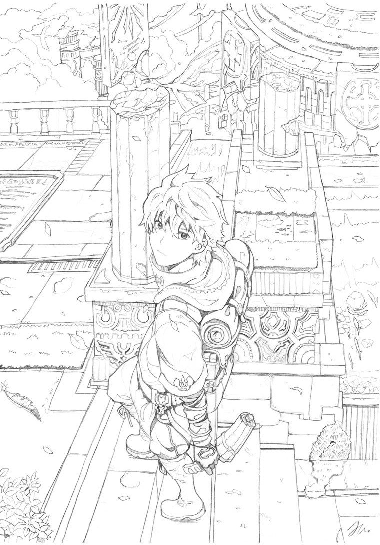 Layers Anarchy Chapter 20.5 page 8 - Chapter 20.5