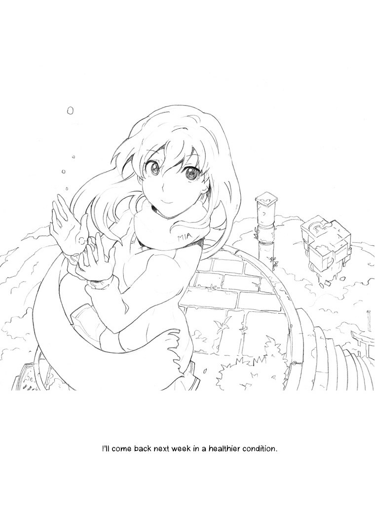 Layers Anarchy Chapter 20.5 page 9 - Chapter 20.5