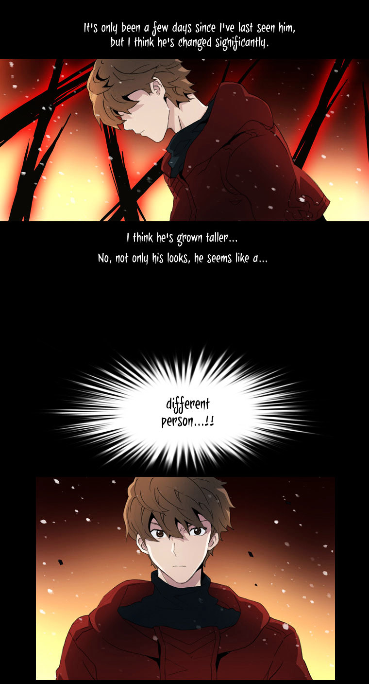 Layers Anarchy Chapter 20 page 11 - Chapter 20 : Hope