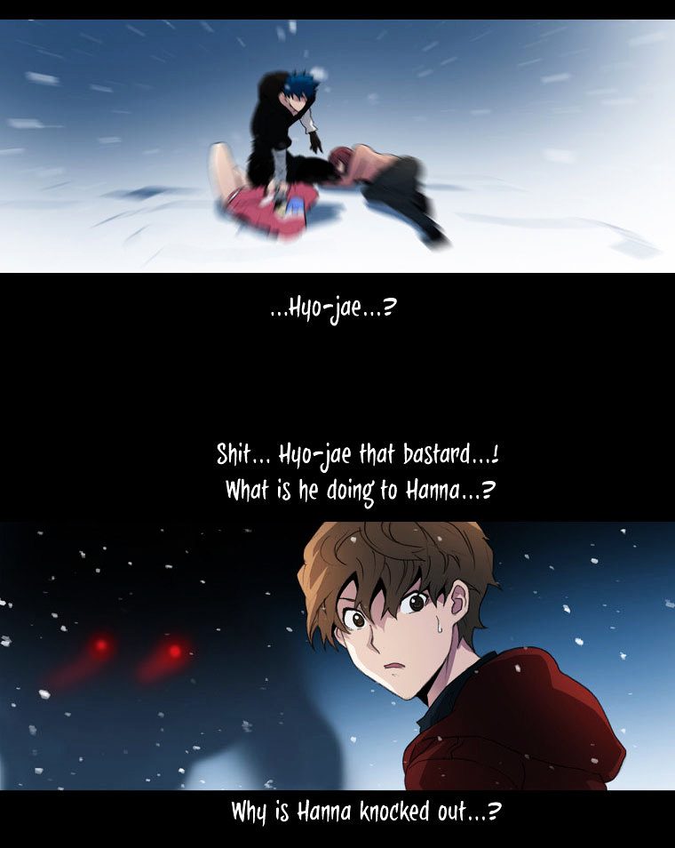 Layers Anarchy Chapter 20 page 15 - Chapter 20 : Hope