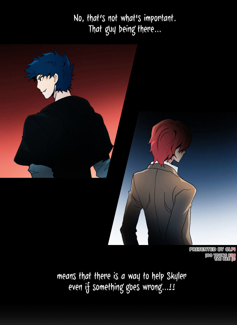 Layers Anarchy Chapter 20 page 25 - Chapter 20 : Hope