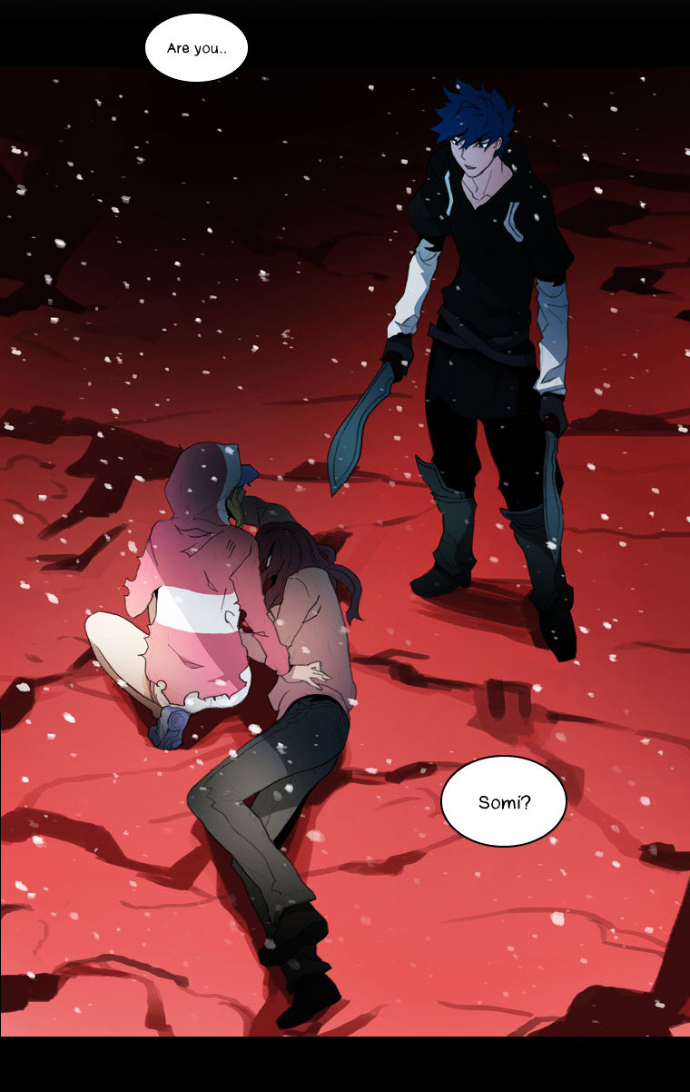 Layers Anarchy Chapter 20 page 3 - Chapter 20 : Hope