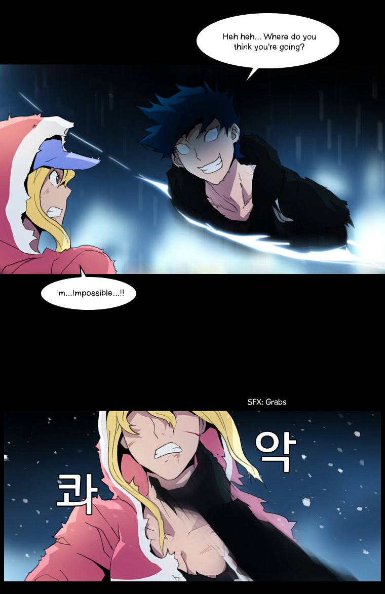 Layers Anarchy Chapter 20 page 7 - Chapter 20 : Hope
