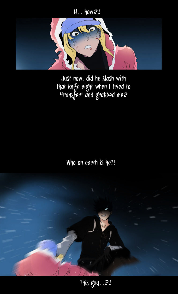 Layers Anarchy Chapter 20 page 9 - Chapter 20 : Hope