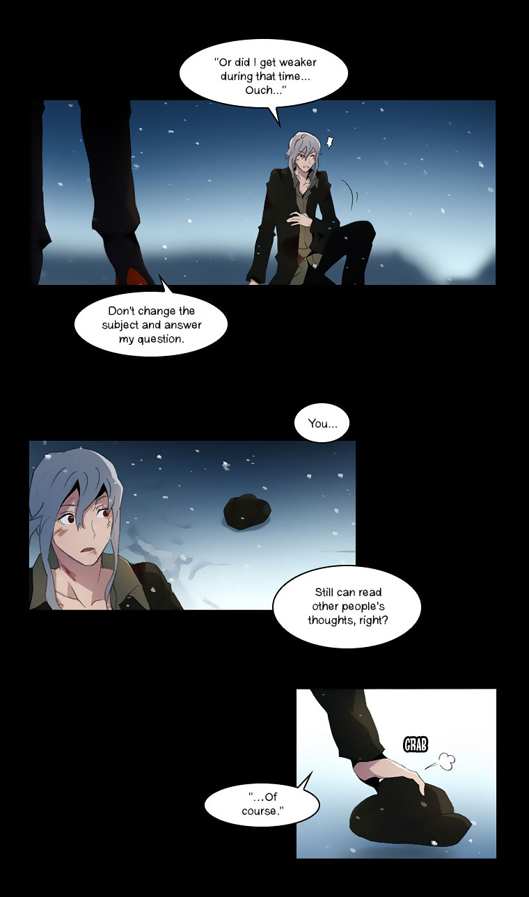 Layers Anarchy Chapter 23.2 page 12 - Chapter 23 v2 : The Variables