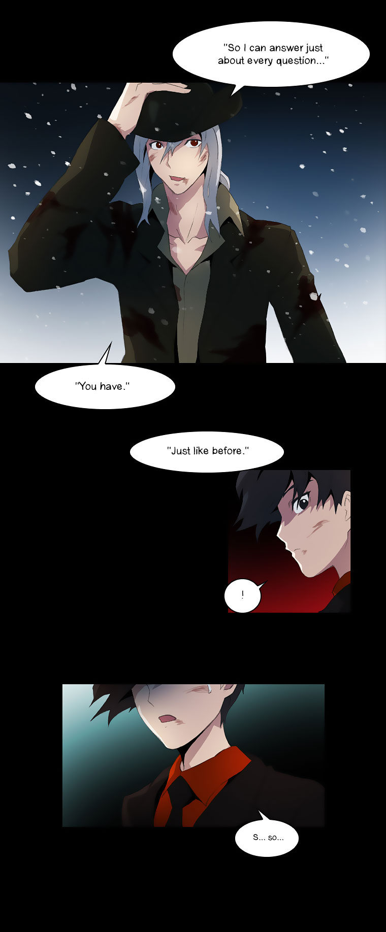 Layers Anarchy Chapter 23.2 page 13 - Chapter 23 v2 : The Variables