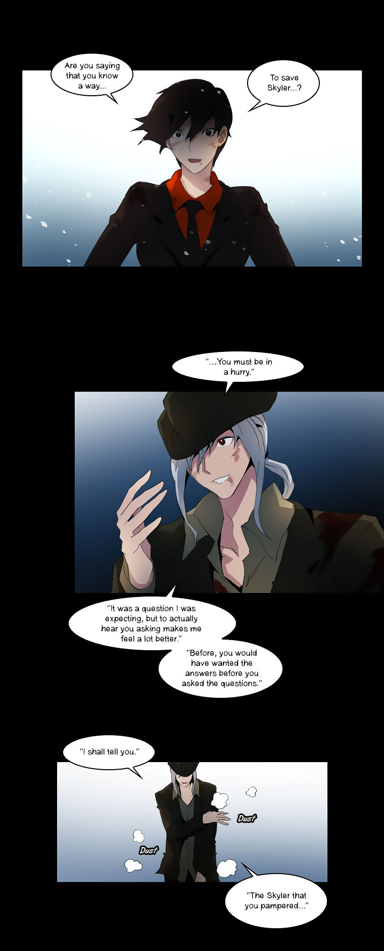 Layers Anarchy Chapter 23.2 page 14 - Chapter 23 v2 : The Variables